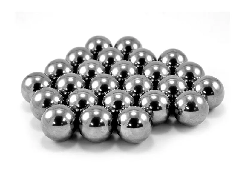 Esferas metálicas BALLFIX