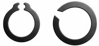 Anillos Seeger especiales