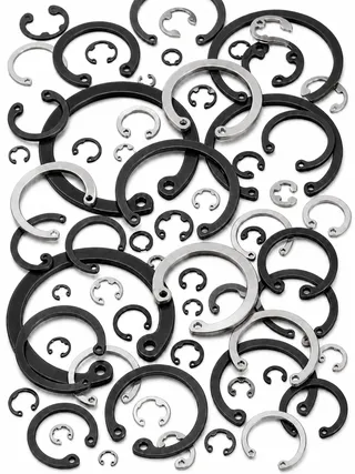 Kits de anillos Seeger