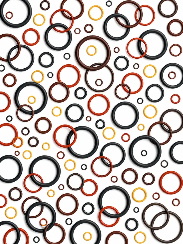 O-rings Stimberg